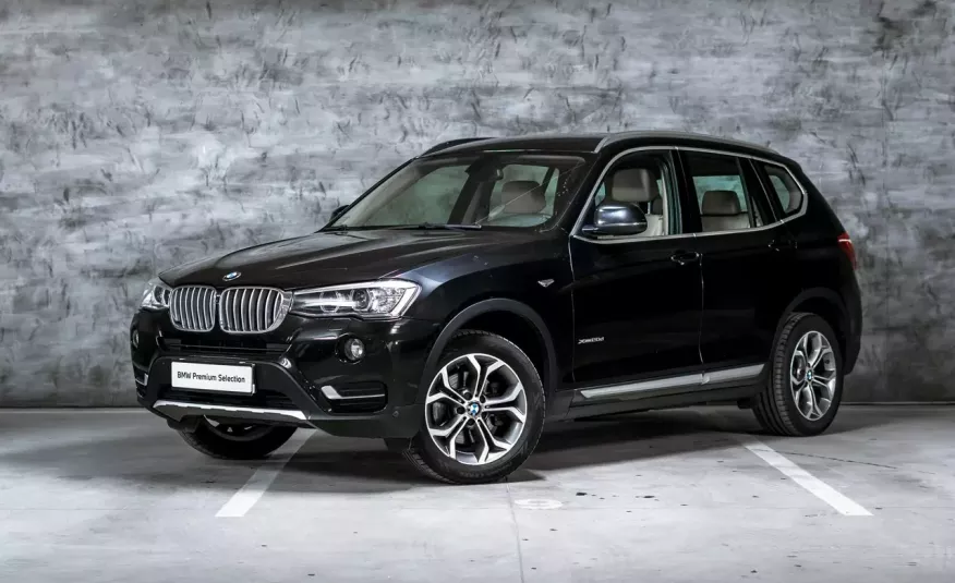BMW X3 xDrive20d/X-Line/Salon PL/FV23%/Podgrzewane fotele/Navi-Professional zdjęcie 