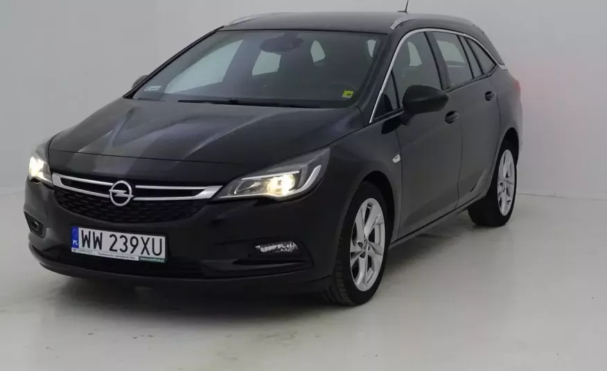 Opel Astra V 1.6 CDTI Dynamic S&S Kombi Salon PL 1 wł ASO FV23% zdjęcie 