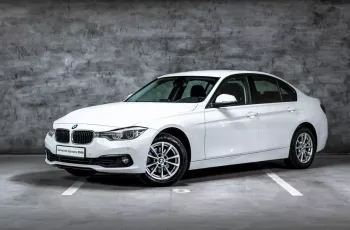 BMW 318 318i (136KM) automat/PL-Salon/FV23%/Serwis ASO/Nawigacja/LED