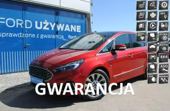 Ford S-Max Vignale 2.0EcoBlue 190KM A8 AWD ASO Forda