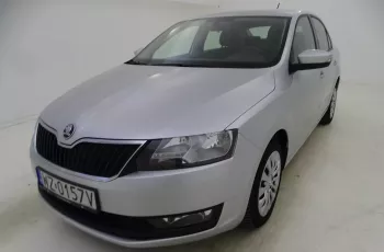 Skoda RAPID 1.6 TDI DPF Ambition Salon PL 1wł ASOFV23%