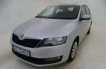 Skoda RAPID 1.6 TDI DPF Ambition Salon PL 1wł ASOFV23%