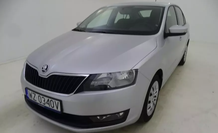 Skoda RAPID 1.6 TDI DPF Ambition Salon PL 1wł ASOFV23% zdjęcie 