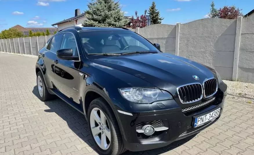 BMW X6 zdjęcie 
