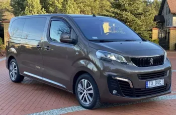 Peugeot traveller