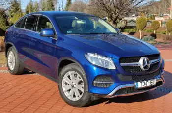 Mercedes gle