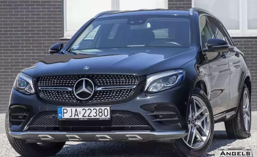 Mercedes glc zdjęcie 