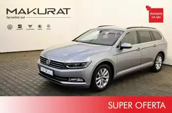 Volkswagen Passat Vat 23%, , Polski salon, Klimatyzacja, Nawigacja, Czujniki, T