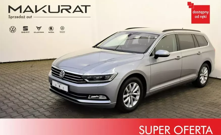 Volkswagen Passat Vat 23%, , Polski salon, Klimatyzacja, Nawigacja, Czujniki, T zdjęcie 