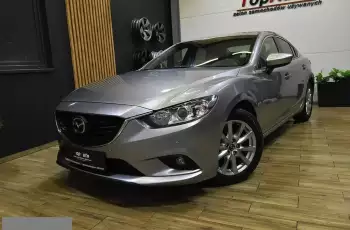 Mazda 6 LIFT 2.0 165 km SKYACTIVE G NAVI bezwypadkowa 62000KM 