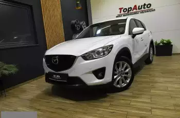 Mazda CX-5 4x4 automat navi PERFEKCYJNA gwarancja FILM