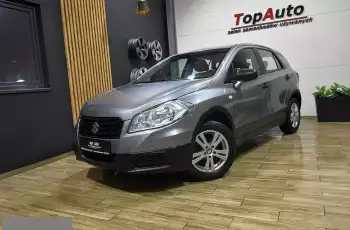 Suzuki SX4 S-Cross 1.6 16V gwarancja BEZWYPADKOWY aso FILM