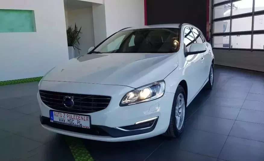 Volvo v60 zdjęcie 