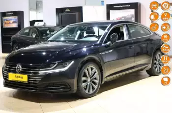 Volkswagen Arteon TDI SCR Essence DSG + Pakiety, PL, fv VAT 23