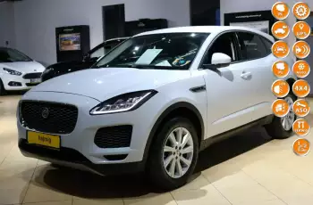 Jaguar E-Pace i4P AWD S + Pakiety, Gwarancja x 5, salon PL, fv VAT 23
