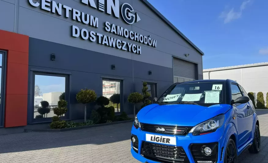 inny JS50 ULTIMATE DCI ICE TEC A/C NOWY OD 14LAT NR 16 zdjęcie 