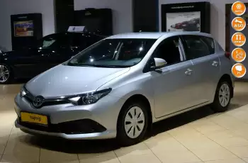 Toyota Auris VVT-i Active , Gwarancja x 5, salon PL, fv VAT 23