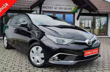 Toyota Auris 1.2 Turbo Executive + pełny serwis + rok gwarancji GetHelp