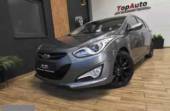 Hyundai i40 1.6 GDI manual BEZWYPADKOWY GWARANCJA perfekcyjny FILM