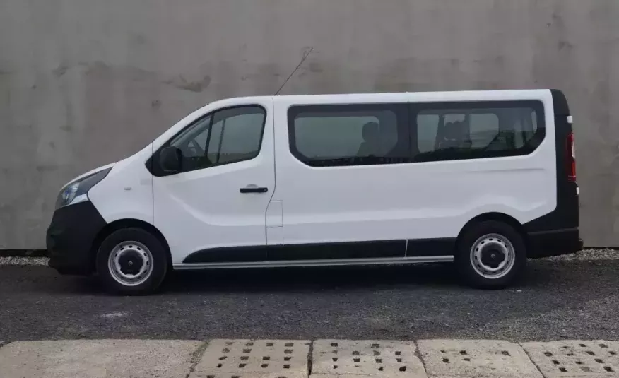Opel vivaro zdjęcie 