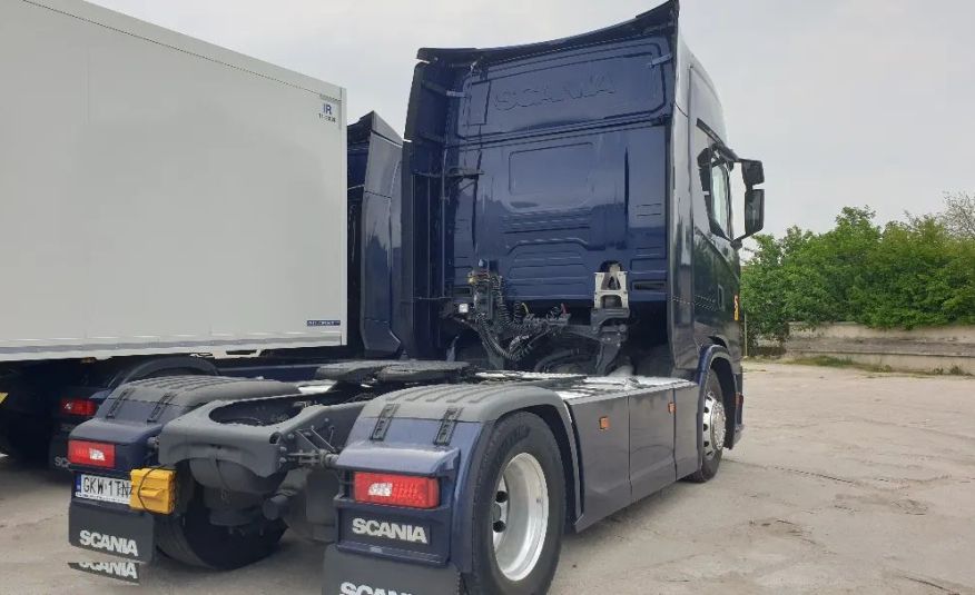 Scania s450 zdjęcie 3