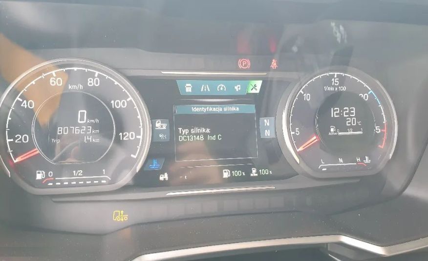 Scania s450 zdjęcie 15