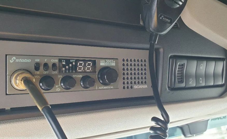 Scania s450 zdjęcie 16