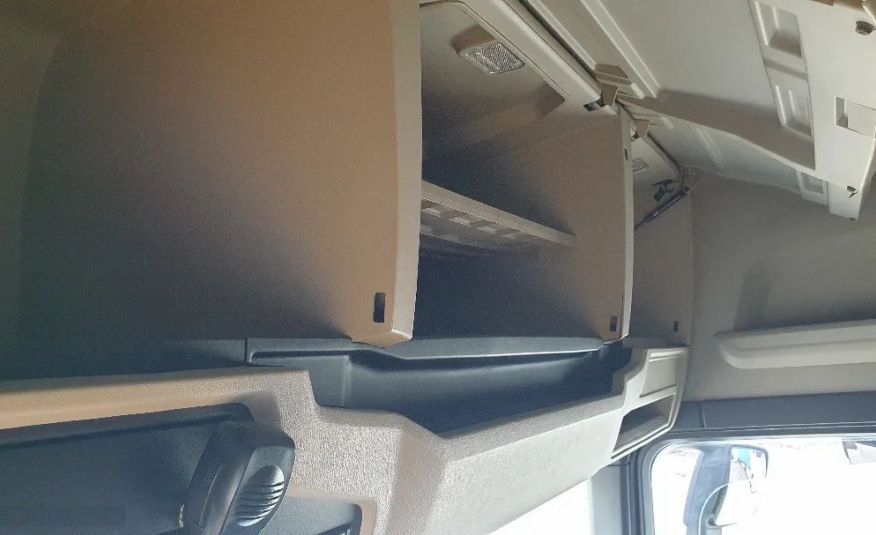 Scania s450 zdjęcie 17