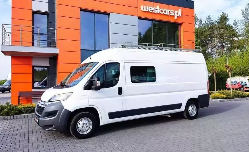 Citroen Jumper zdjęcie 