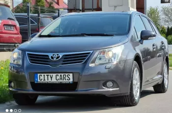 Toyota Avensis 1.6 B 131 KM 150 tys, km Klima Grzane Fotele z Niemiec