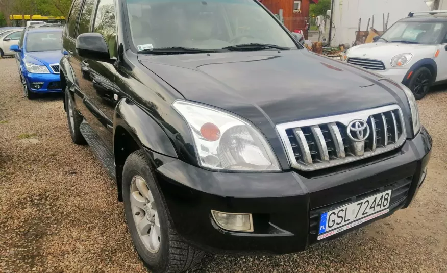 Toyota Land Cruiser zdjęcie 