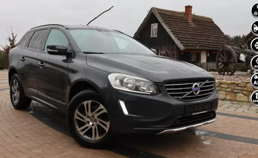 Volvo XC 60 zdjęcie 