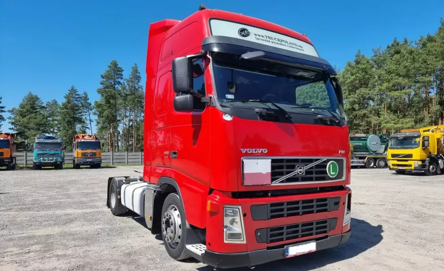 Volvo FH 13 440 Globetrotter XL Pełny ADR automat mega 2007 LOW DECK ADR automat mega 2007 zdjęcie 