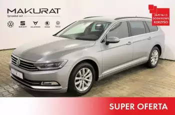 Volkswagen Passat DW3V002 #VW Passat Klimatyzacja 3 strefy, Bluetooth, Nawi, Podgrz. Fot