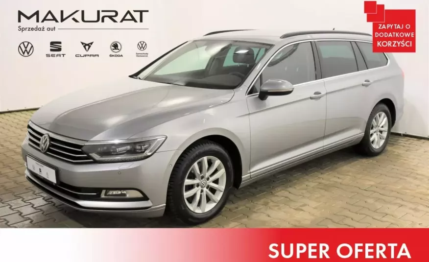 Volkswagen Passat DW3V002 #VW Passat Klimatyzacja 3 strefy, Bluetooth, Nawi, Podgrz. Fot zdjęcie 
