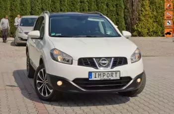 Nissan Qashqai 11 Lift Navi Panorama Kamera