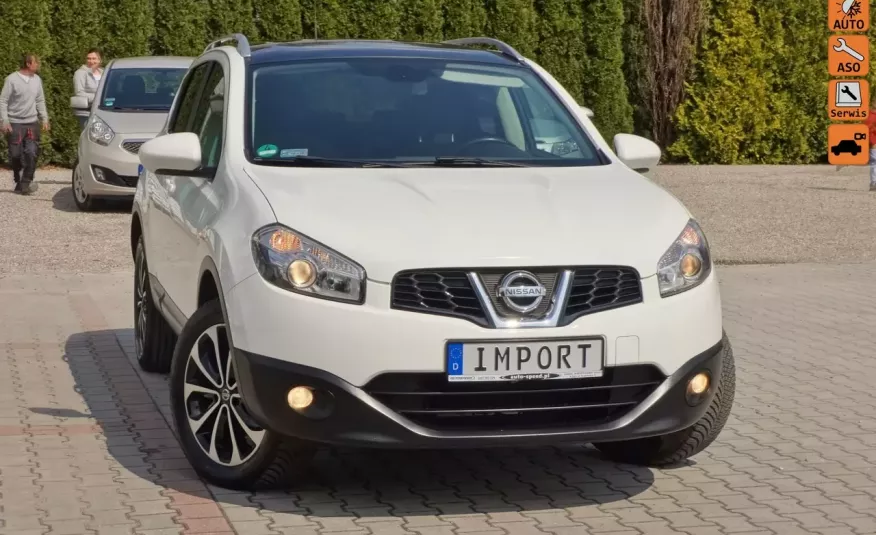 Nissan Qashqai 11 Lift Navi Panorama Kamera zdjęcie 