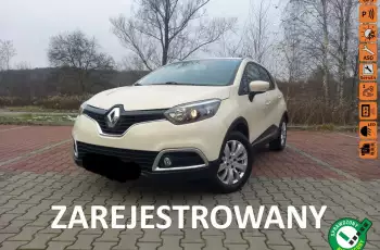 Renault Captur Super stan Oryginalny przebiegCrossover B