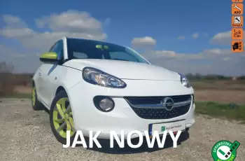 Opel Adam Wersja Twisted, oryginalny przebieg