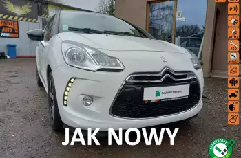 Citroen DS3 Full opcjaOryginalny Przebieg