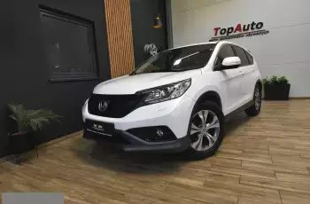 Honda CR-V 2.0 I 155 KM LED 123000km serwisowana, bezwypadkowa GWARANCJA 
