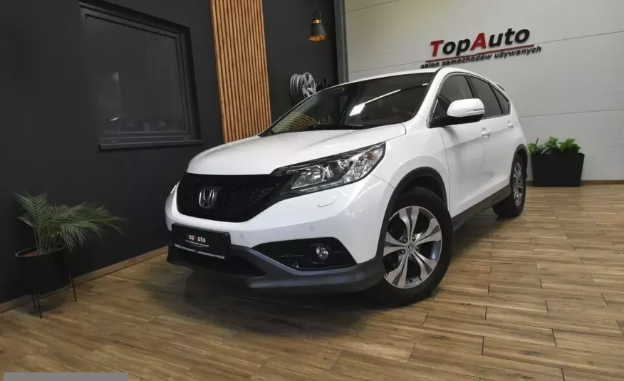 Honda CR-V 2.0 I 155 KM LED 123000km serwisowana, bezwypadkowa GWARANCJA zdjęcie 