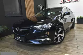 Opel Insignia 2.0 CDTI 170KM automat navi led GWARANCJA bezwypadkowy FILM