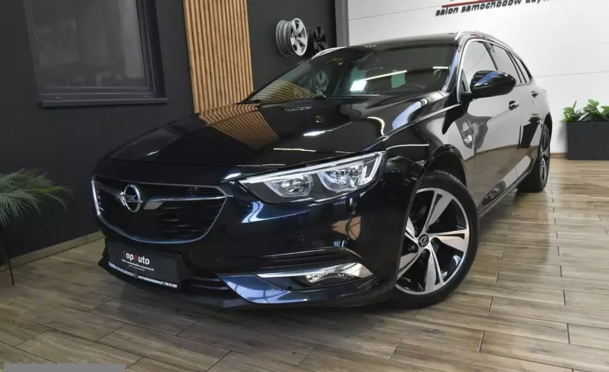 Opel Insignia 2.0 CDTI 170KM automat navi led GWARANCJA bezwypadkowy FILM zdjęcie 
