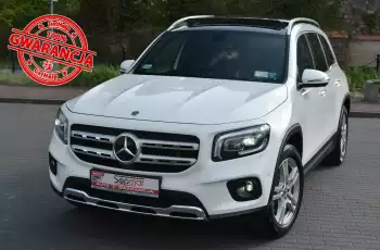 Mercedes GLB GLB 250 4Matic 2.0 211KM 2020r. Full LED Panorama Kamera Skóra