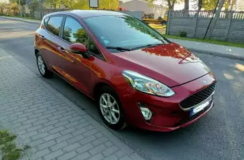 Ford Fiesta Ford Fiesta 100KM 6 Biegów