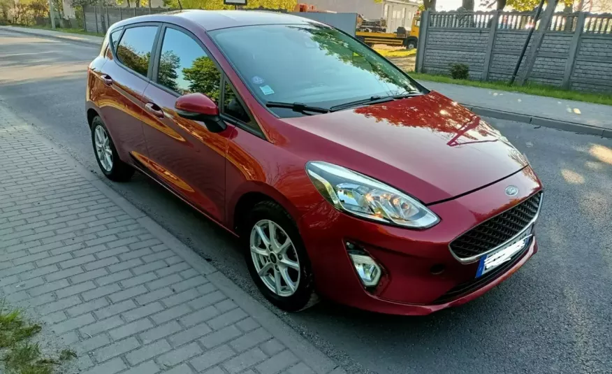 Fiesta Ford Fiesta 100KM 6 Biegów zdjęcie 