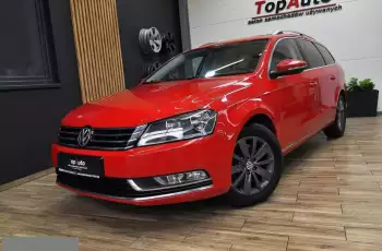 Volkswagen Passat 2.0 TDI 170km manual HIGLINE bezwypadkowy GWARANCJA 