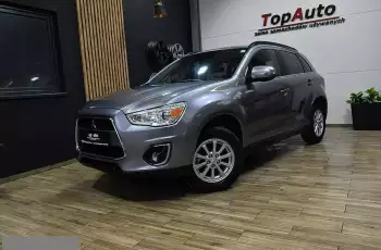 Mitsubishi ASX 1.6 PERFEKCYJNY gwarancja bezwypadkowy film