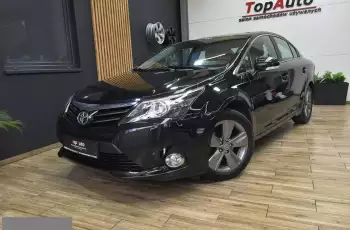 Toyota Avensis 1.8 SEDAN kamera bezwypadkowa GWARANCJA 82 000 km 